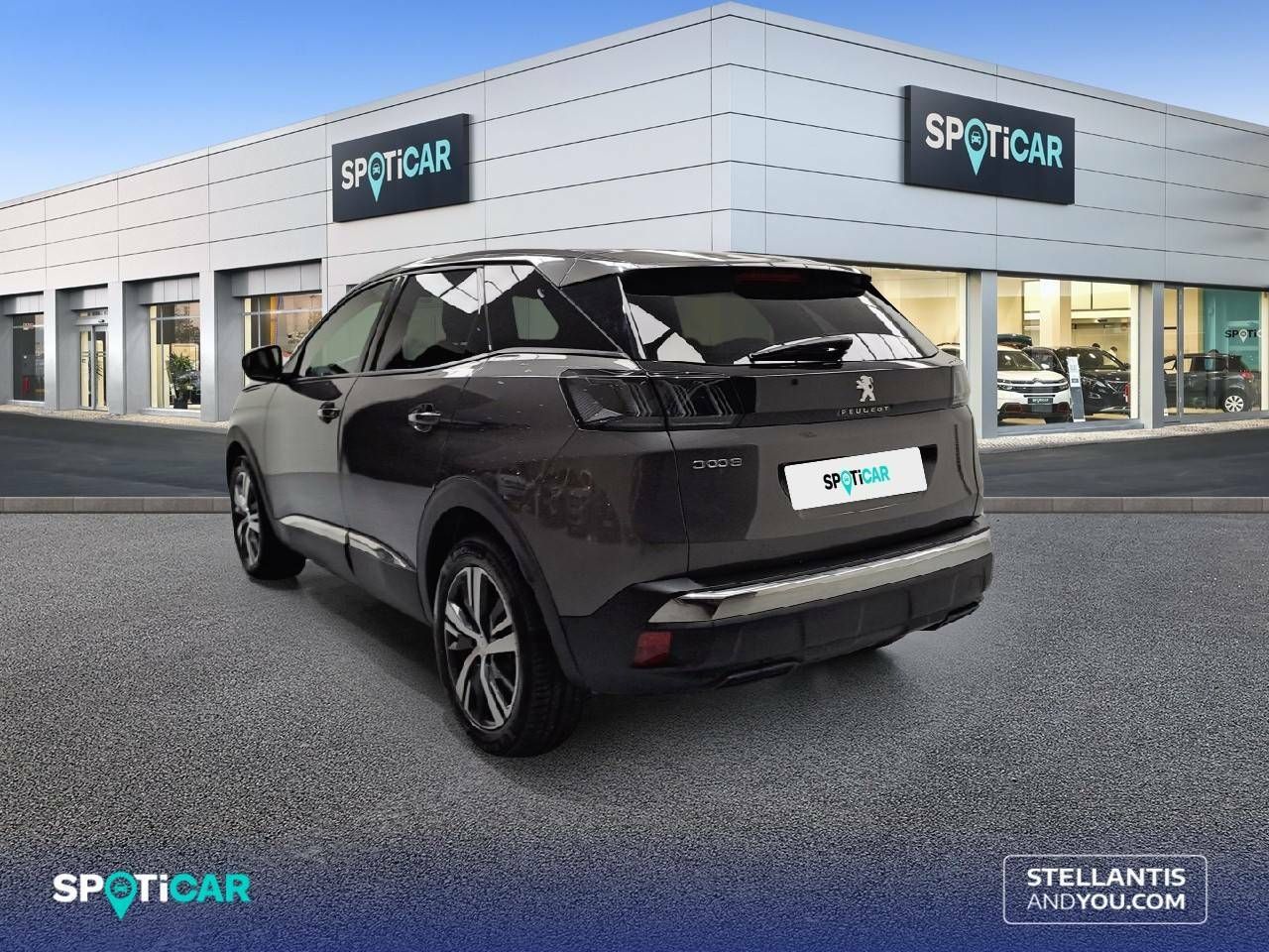 Foto Peugeot 3008 5