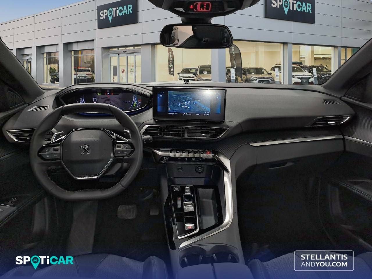 Foto Peugeot 3008 8