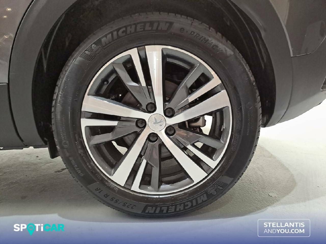 Foto Peugeot 3008 12