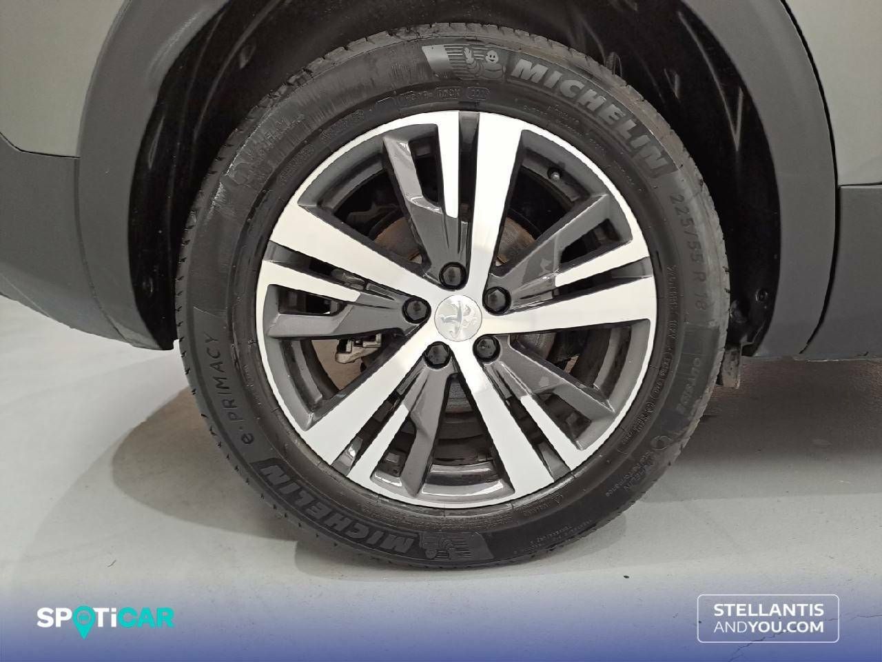 Foto Peugeot 3008 13