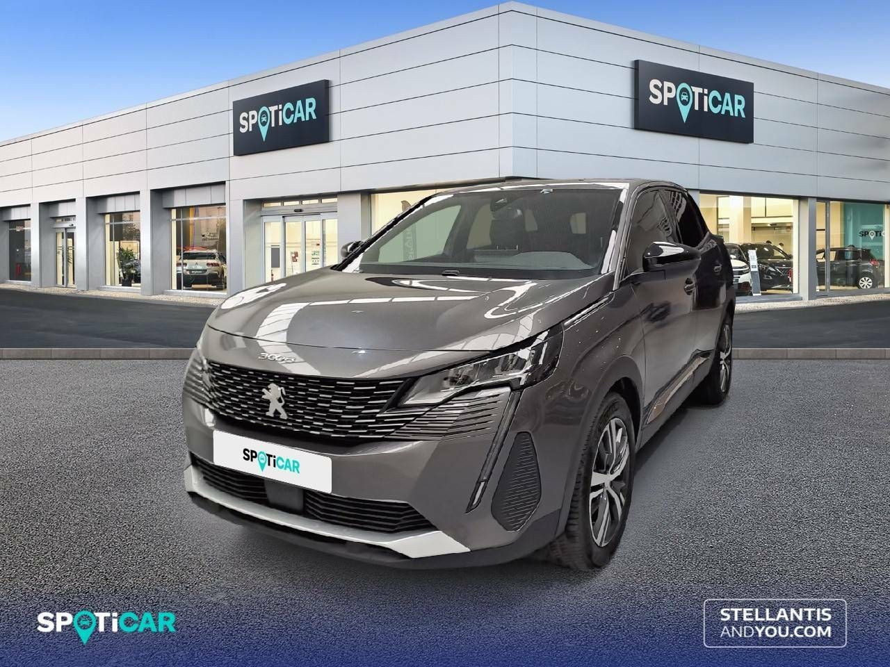 Foto Peugeot 3008 1