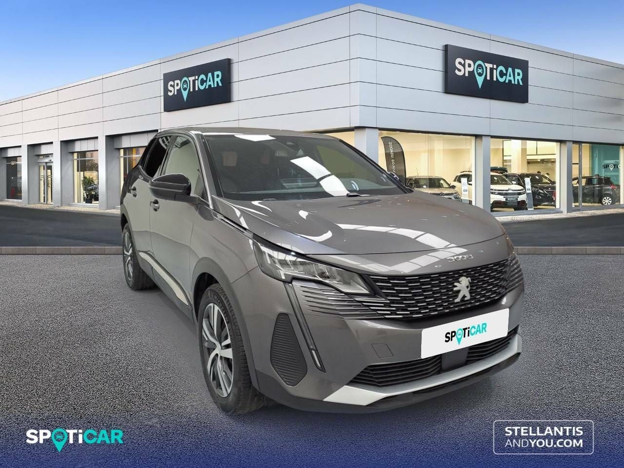 Foto Peugeot 3008 3