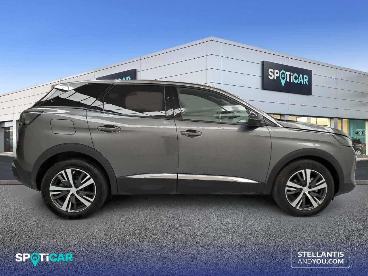 Foto Peugeot 3008 4