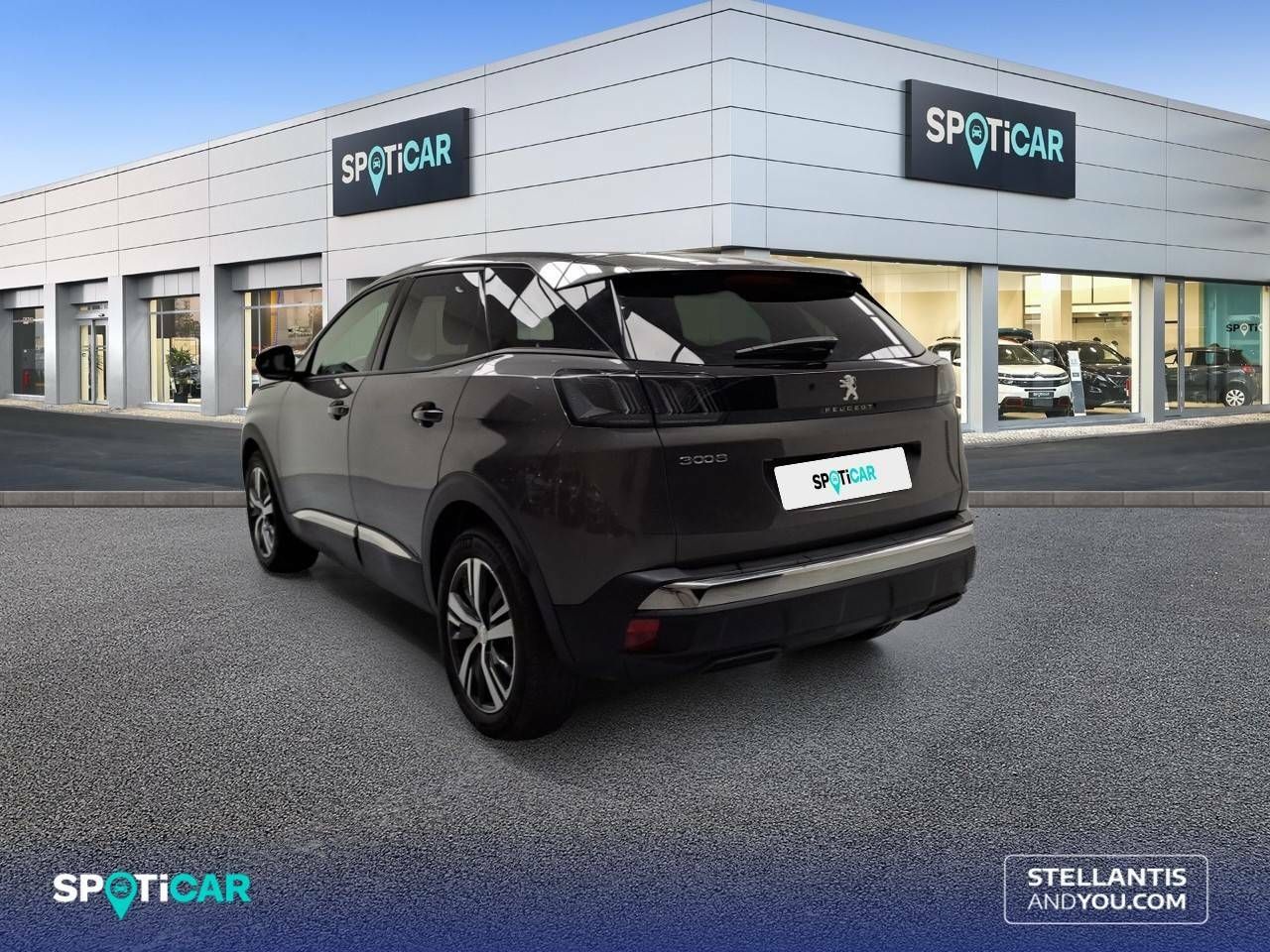 Foto Peugeot 3008 5