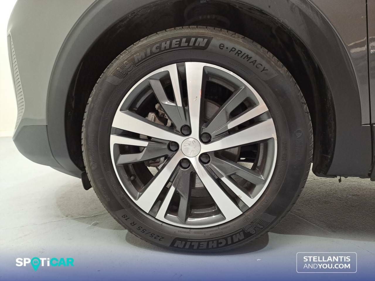 Foto Peugeot 3008 11