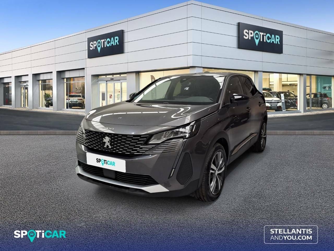 Foto Peugeot 3008 1