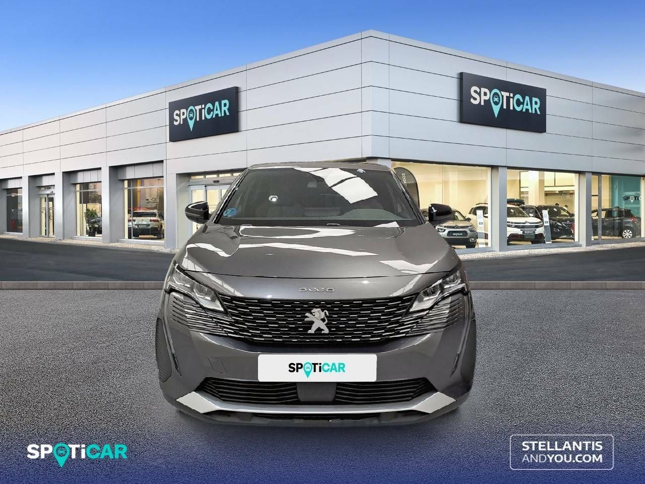 Foto Peugeot 3008 2
