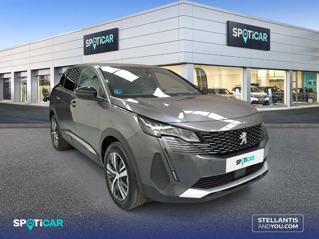 Foto Peugeot 3008 3