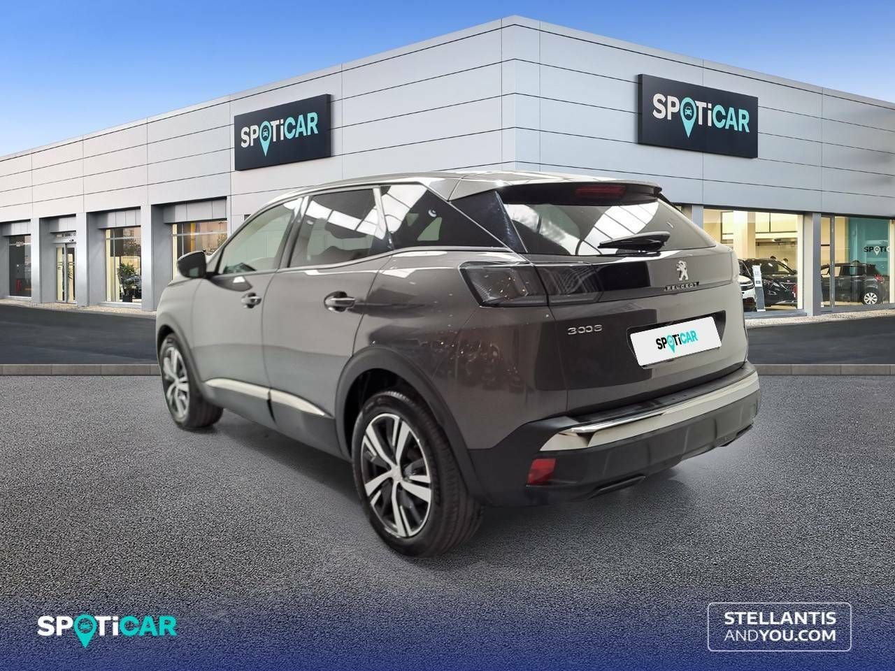 Foto Peugeot 3008 5