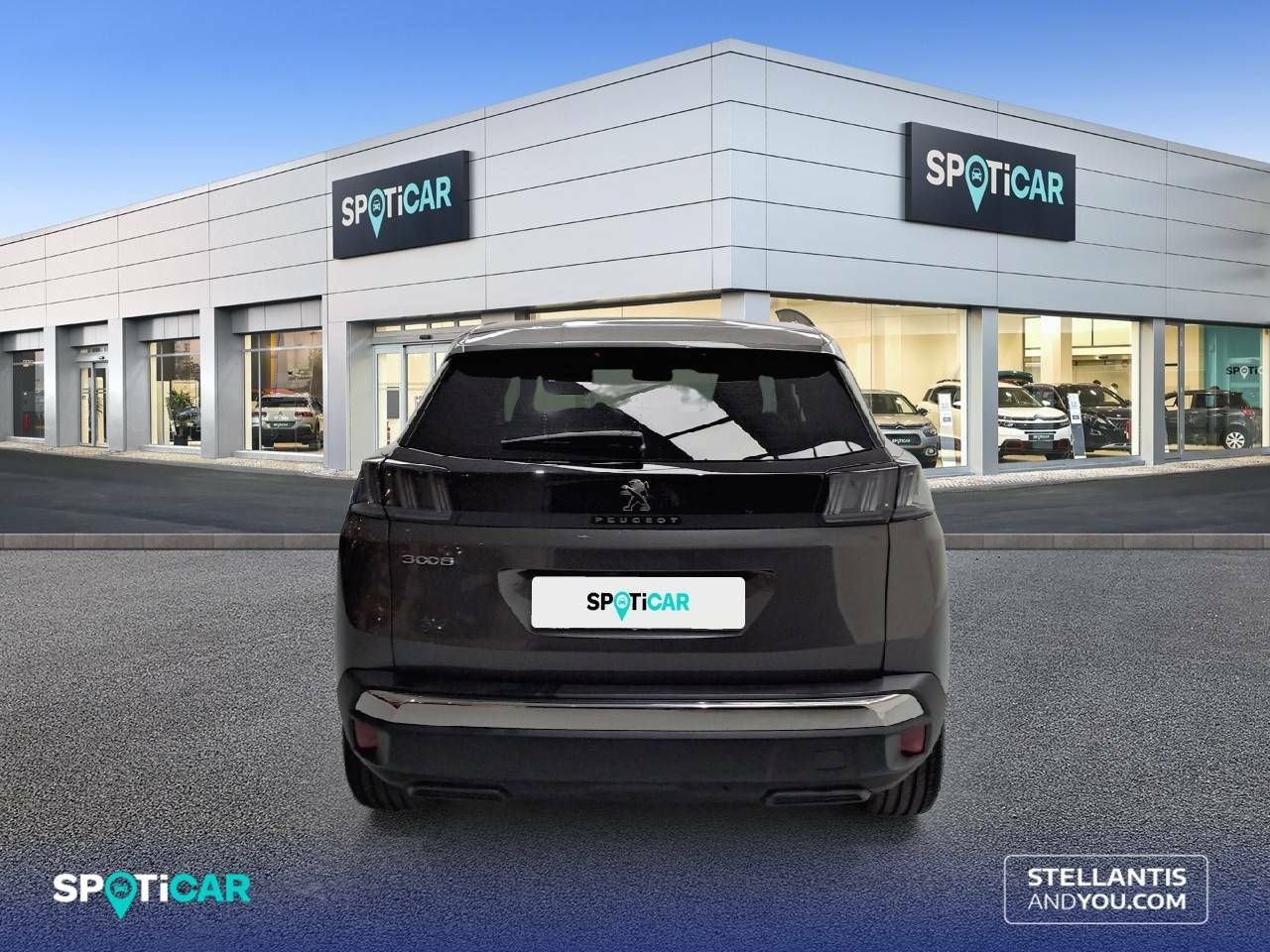 Foto Peugeot 3008 7