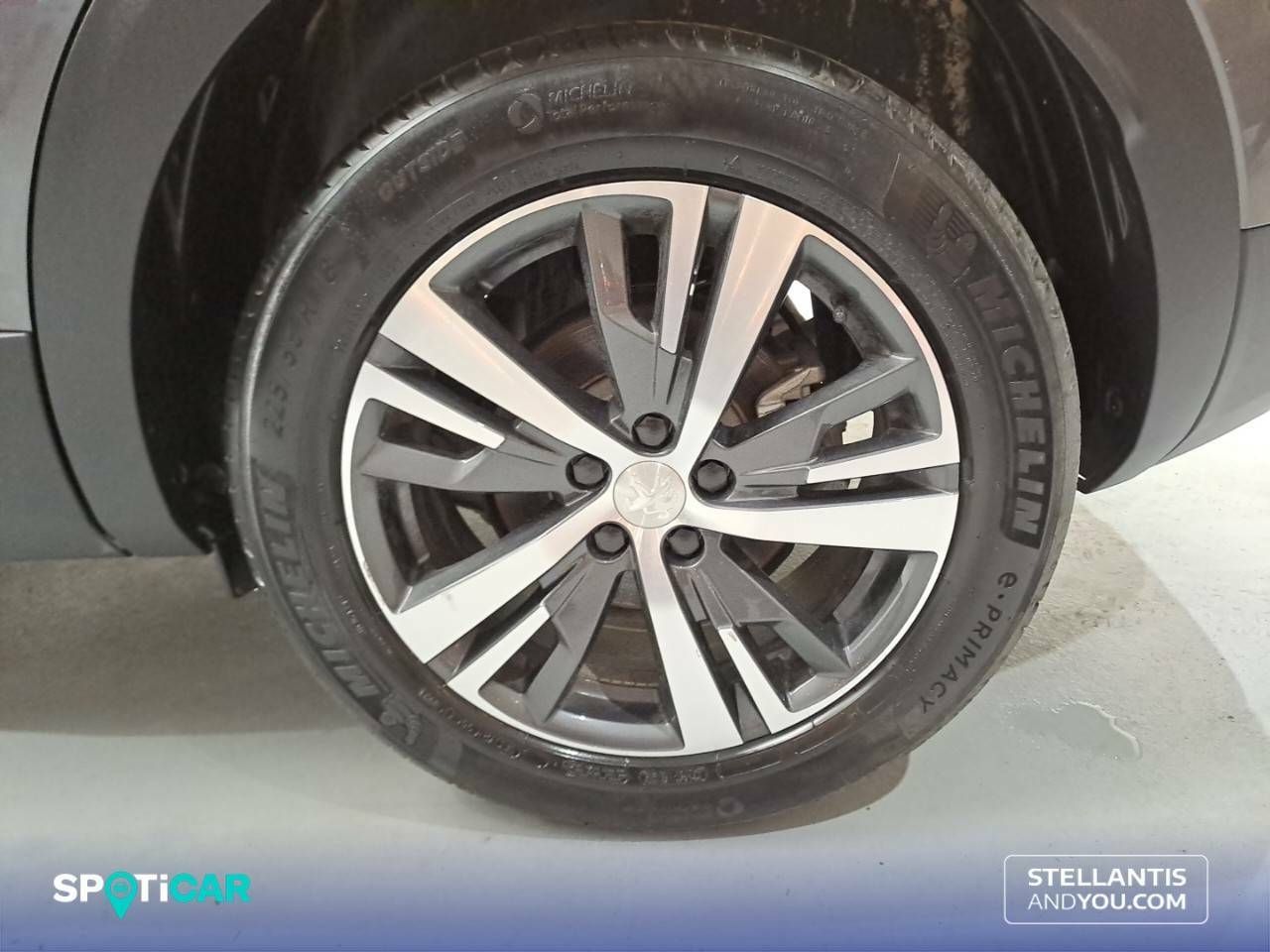 Foto Peugeot 3008 12