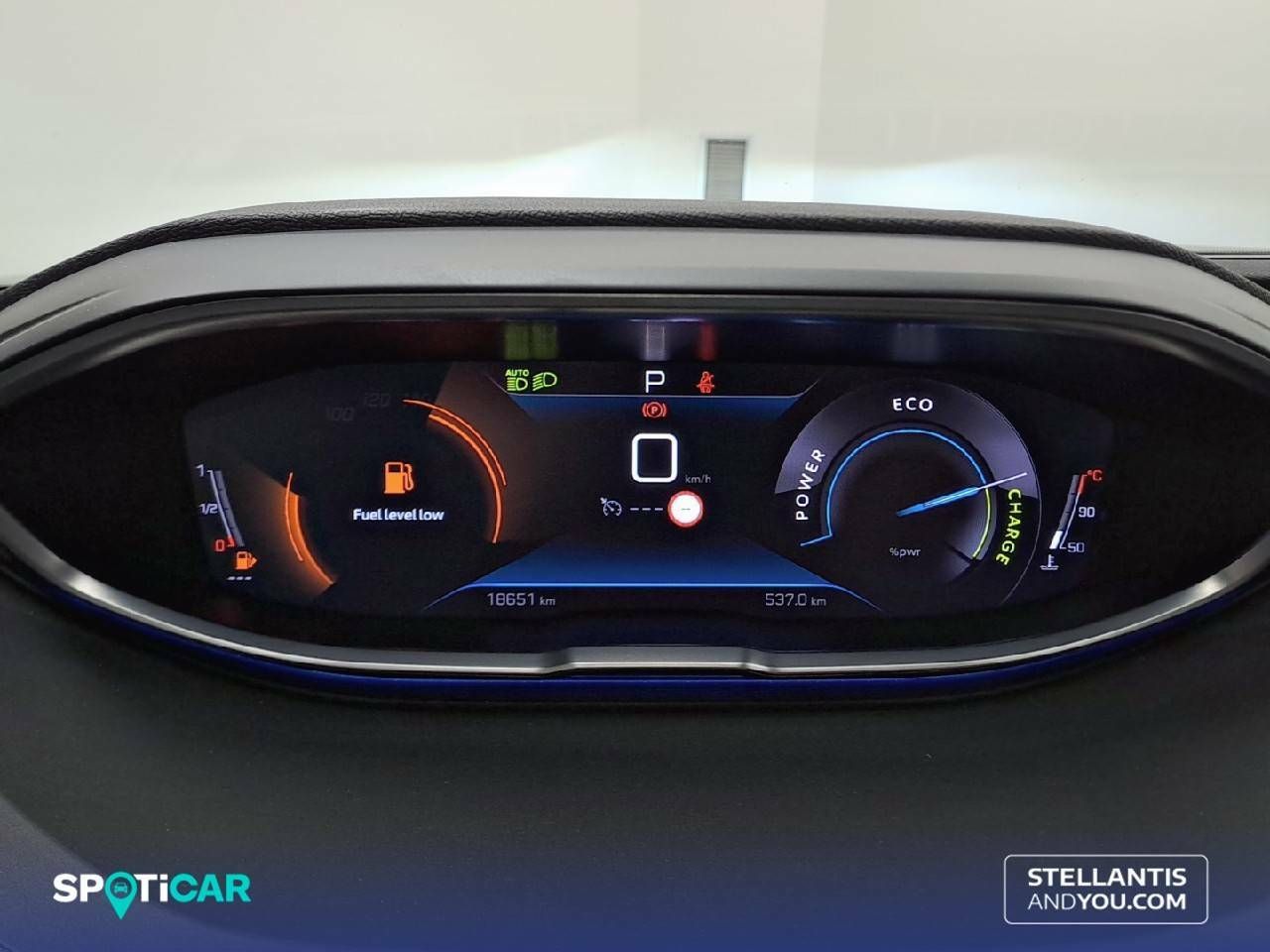 Foto Peugeot 3008 17