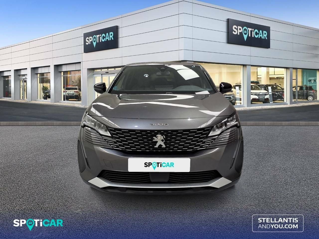 Foto Peugeot 3008 2
