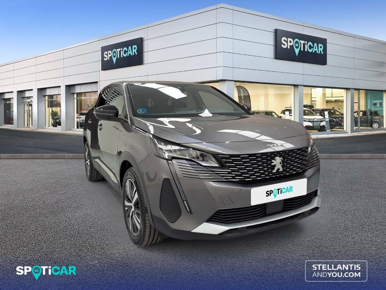 Foto Peugeot 3008 3