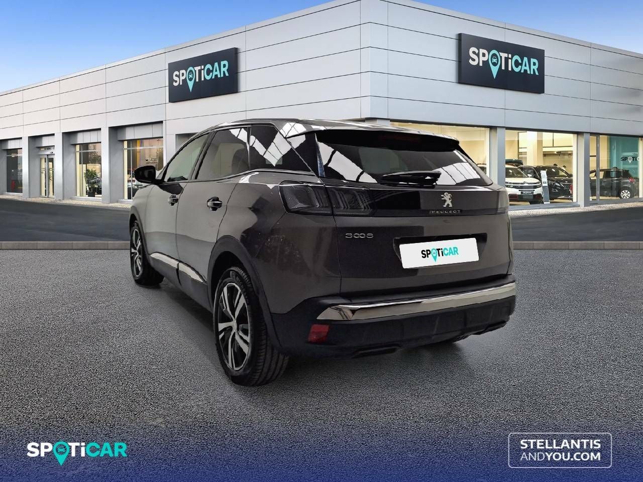 Foto Peugeot 3008 5