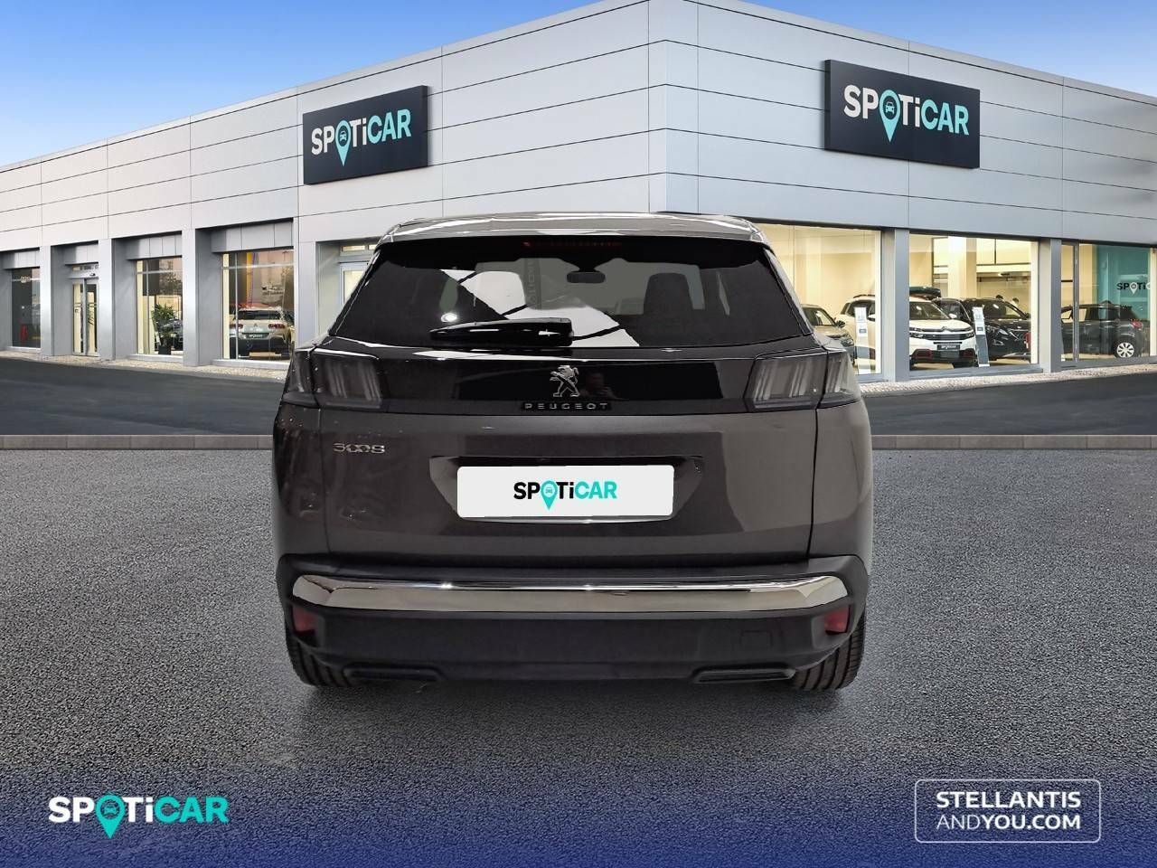 Foto Peugeot 3008 7