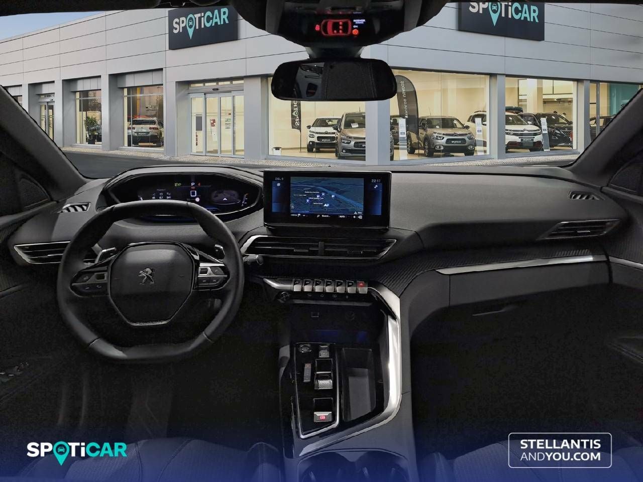 Foto Peugeot 3008 8