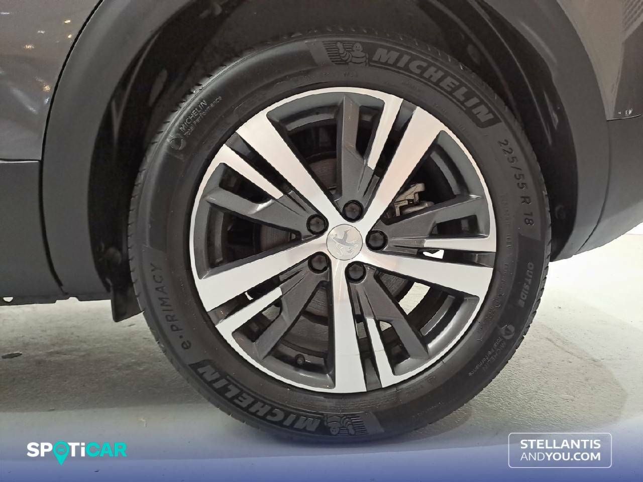 Foto Peugeot 3008 12