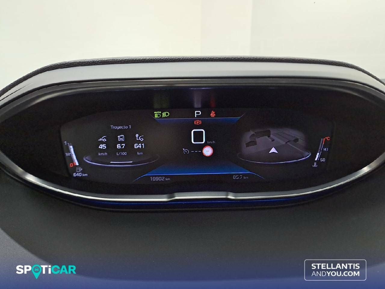 Foto Peugeot 3008 19