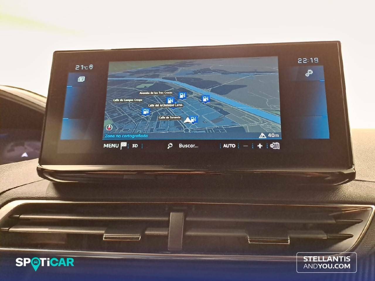 Foto Peugeot 3008 20