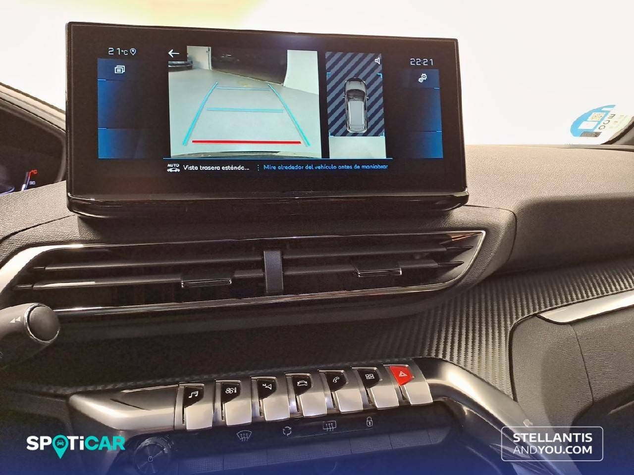 Foto Peugeot 3008 23