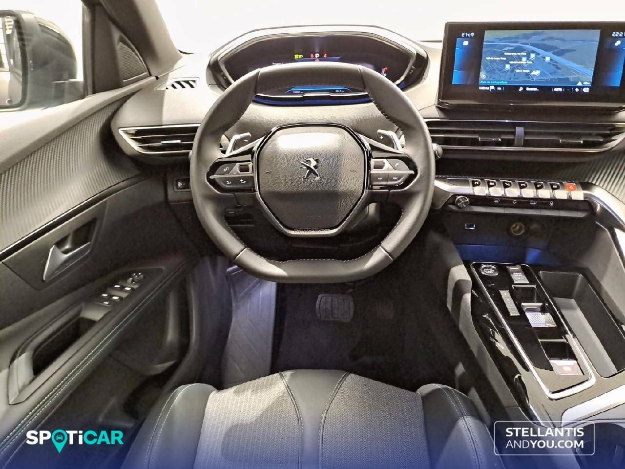 Foto Peugeot 3008 25