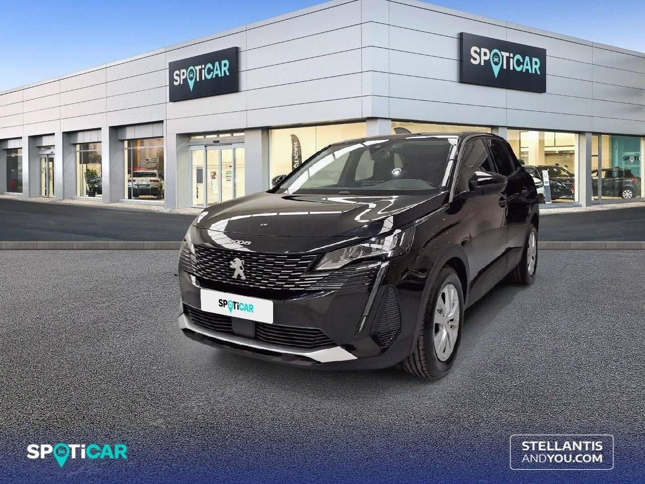 Foto Peugeot 3008 1