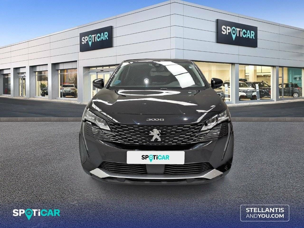 Foto Peugeot 3008 2