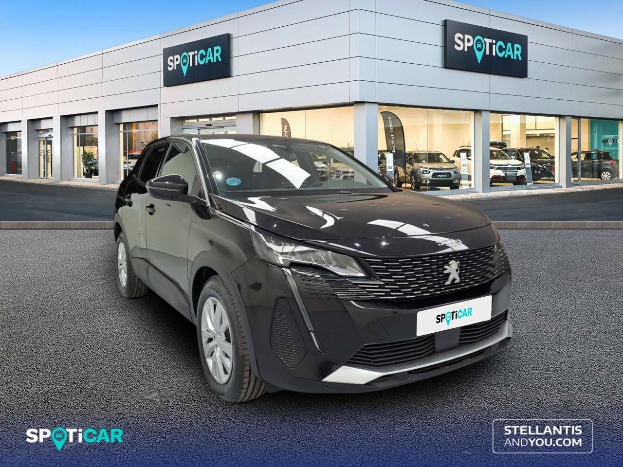 Foto Peugeot 3008 3