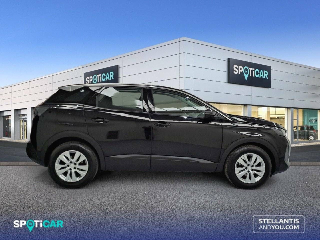 Foto Peugeot 3008 4