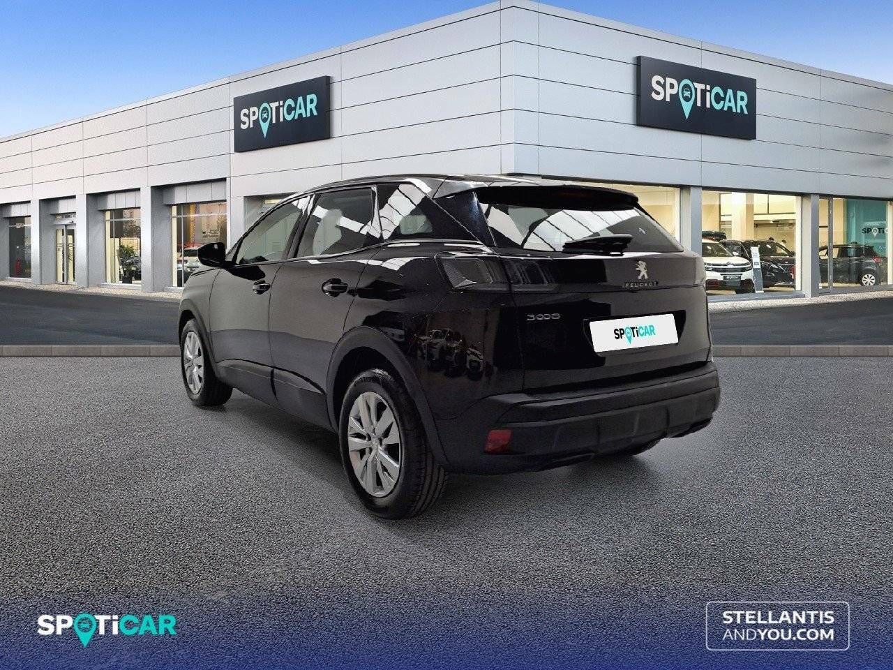 Foto Peugeot 3008 5