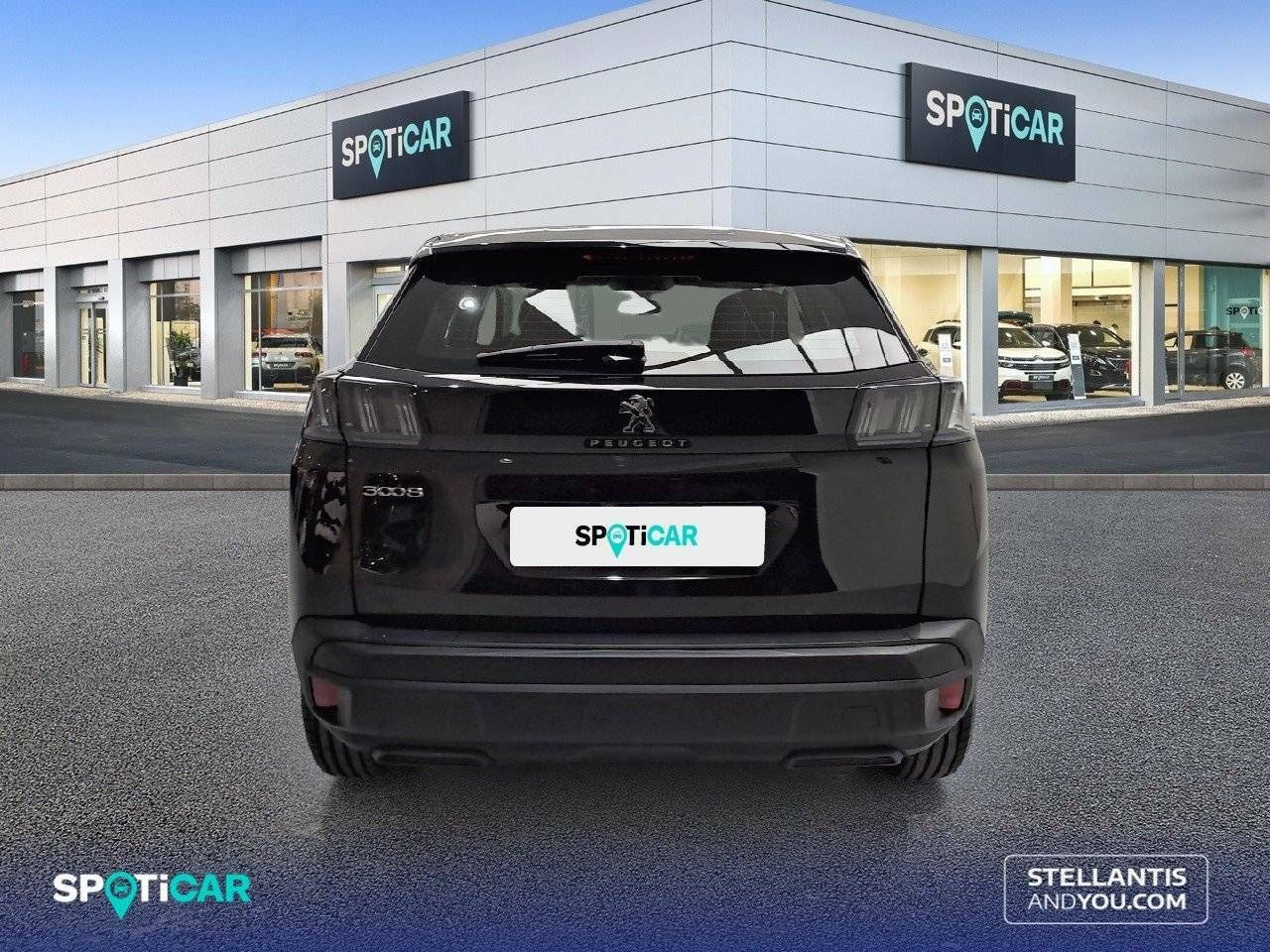 Foto Peugeot 3008 7