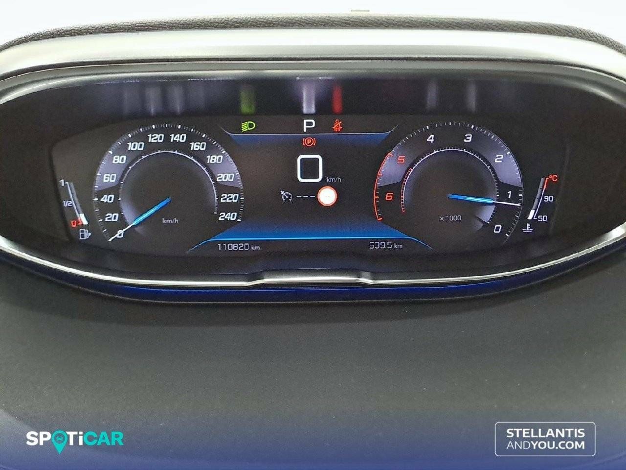 Foto Peugeot 3008 18