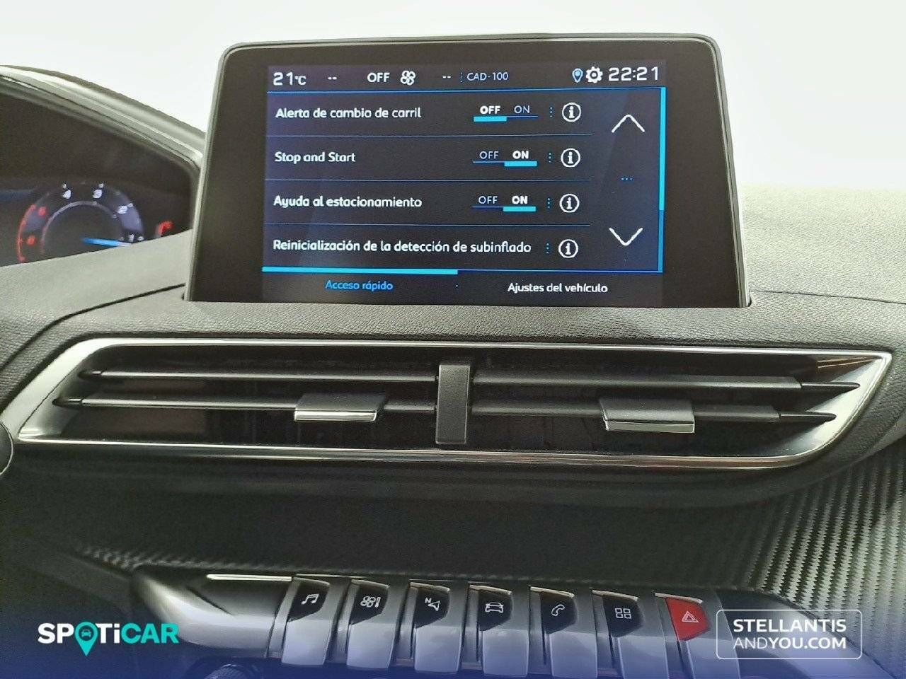 Foto Peugeot 3008 19