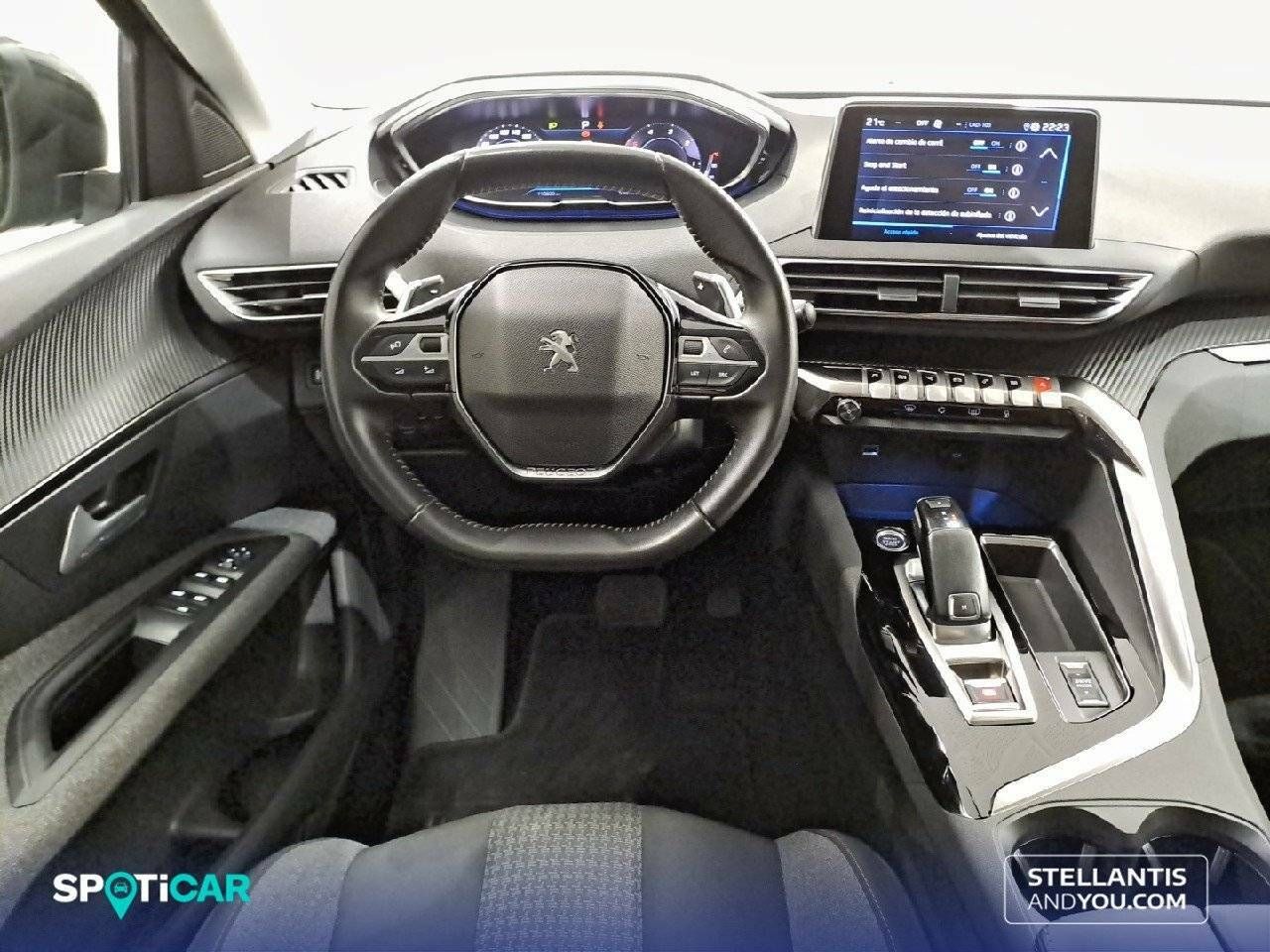 Foto Peugeot 3008 25