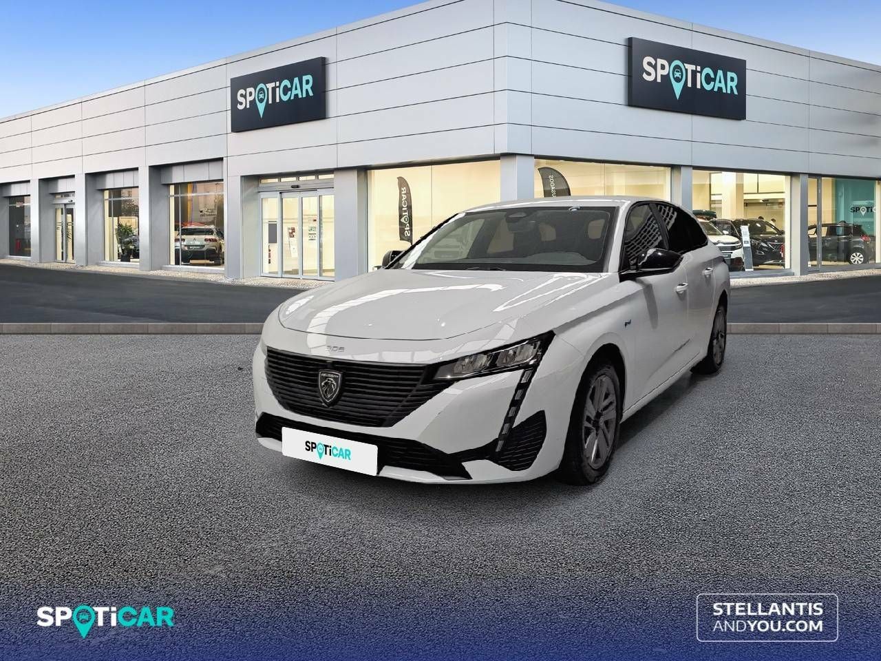 Foto Peugeot 308 1