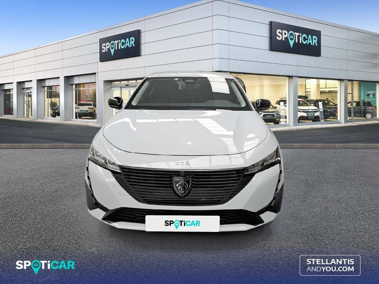 Foto Peugeot 308 2