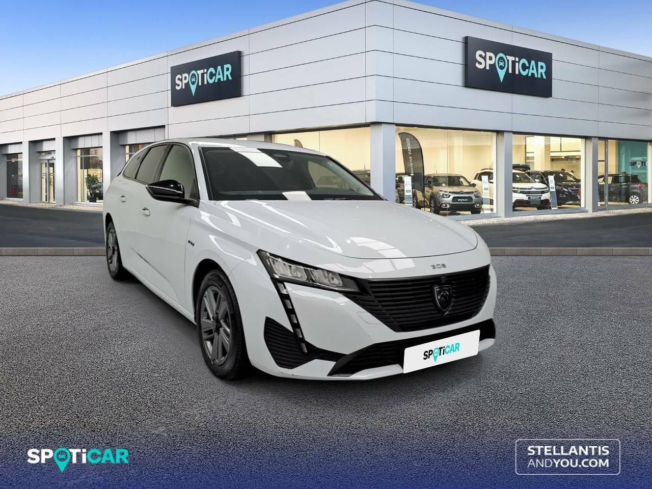 Foto Peugeot 308 3