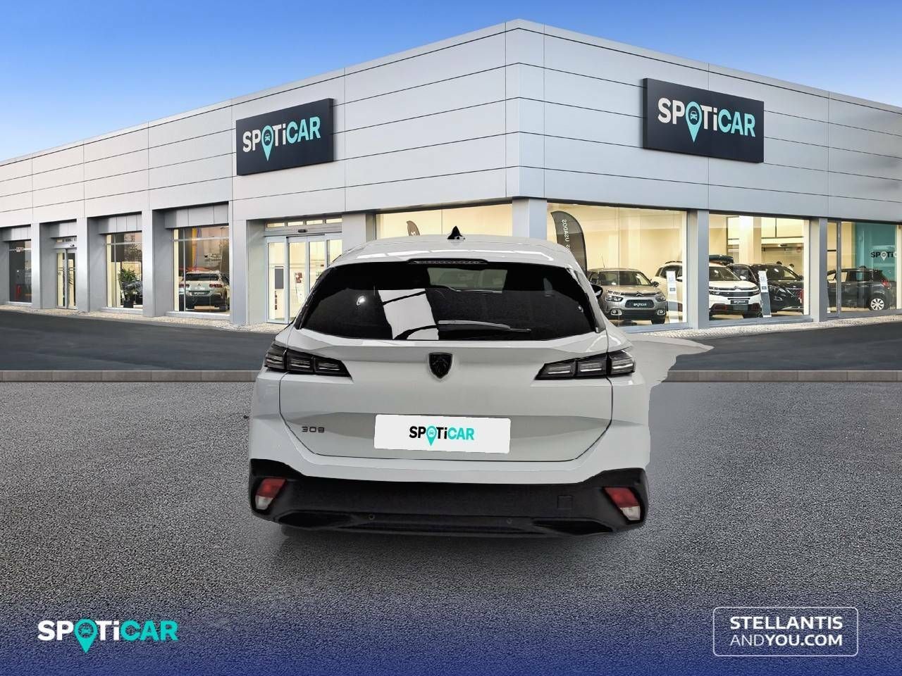 Foto Peugeot 308 7