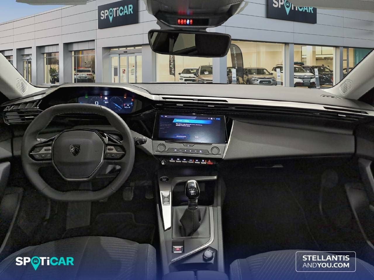 Foto Peugeot 308 8