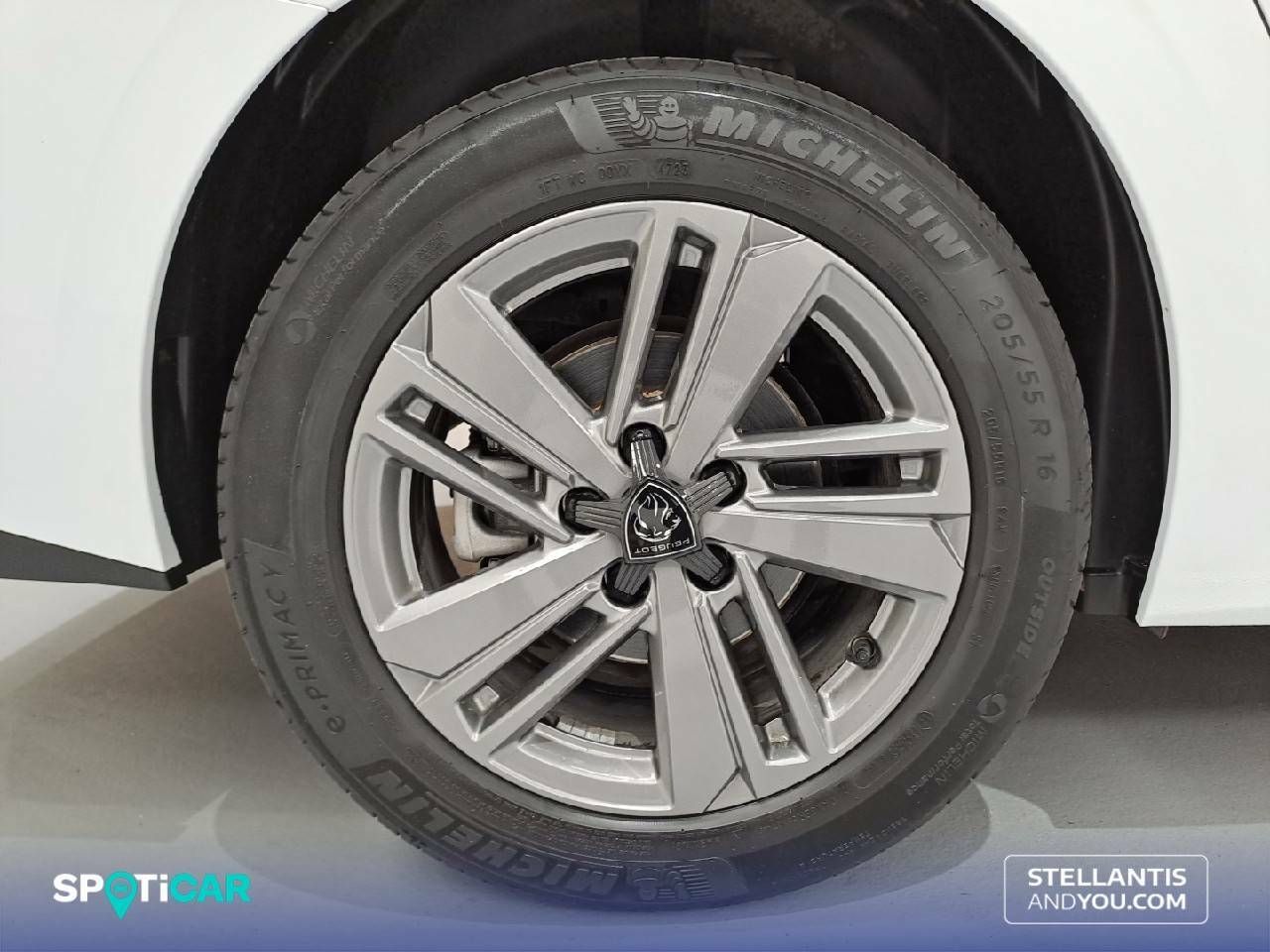 Foto Peugeot 308 13