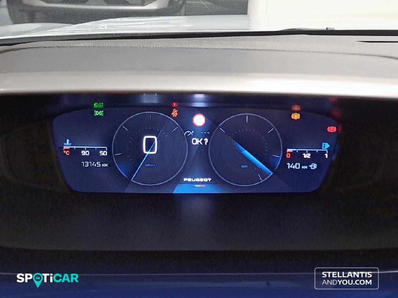 Foto Peugeot 308 19