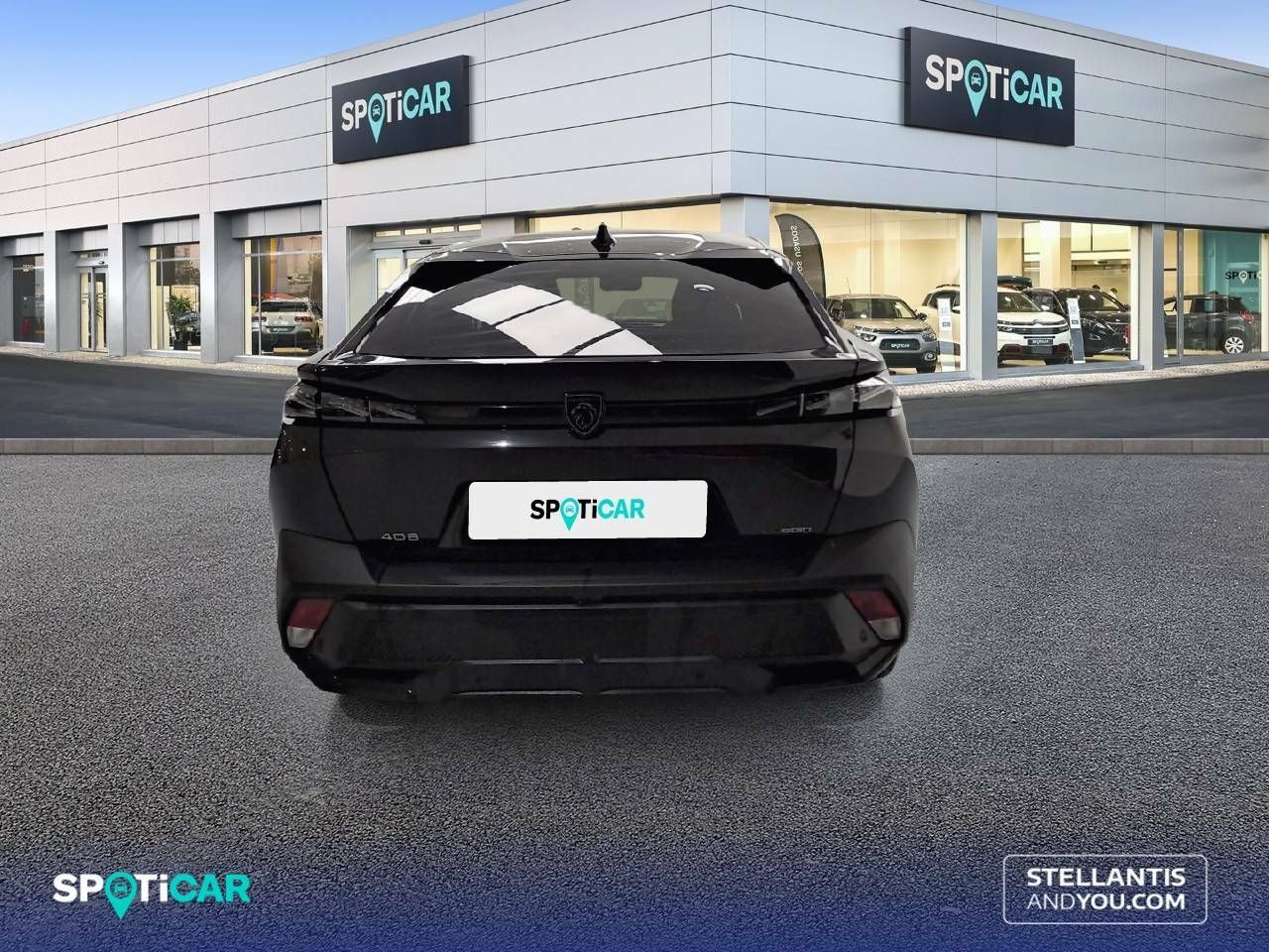 Foto Peugeot 408 7