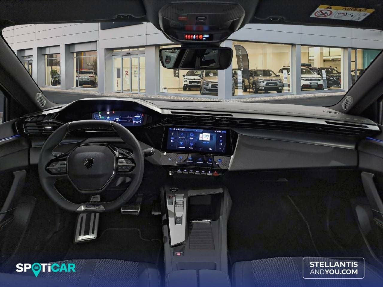 Foto Peugeot 408 8