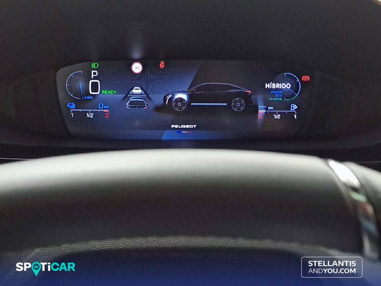Foto Peugeot 408 19