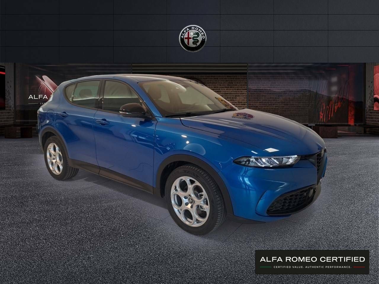 Foto Alfa Romeo Tonale 3