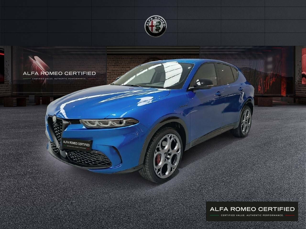 Foto Alfa Romeo Tonale 1