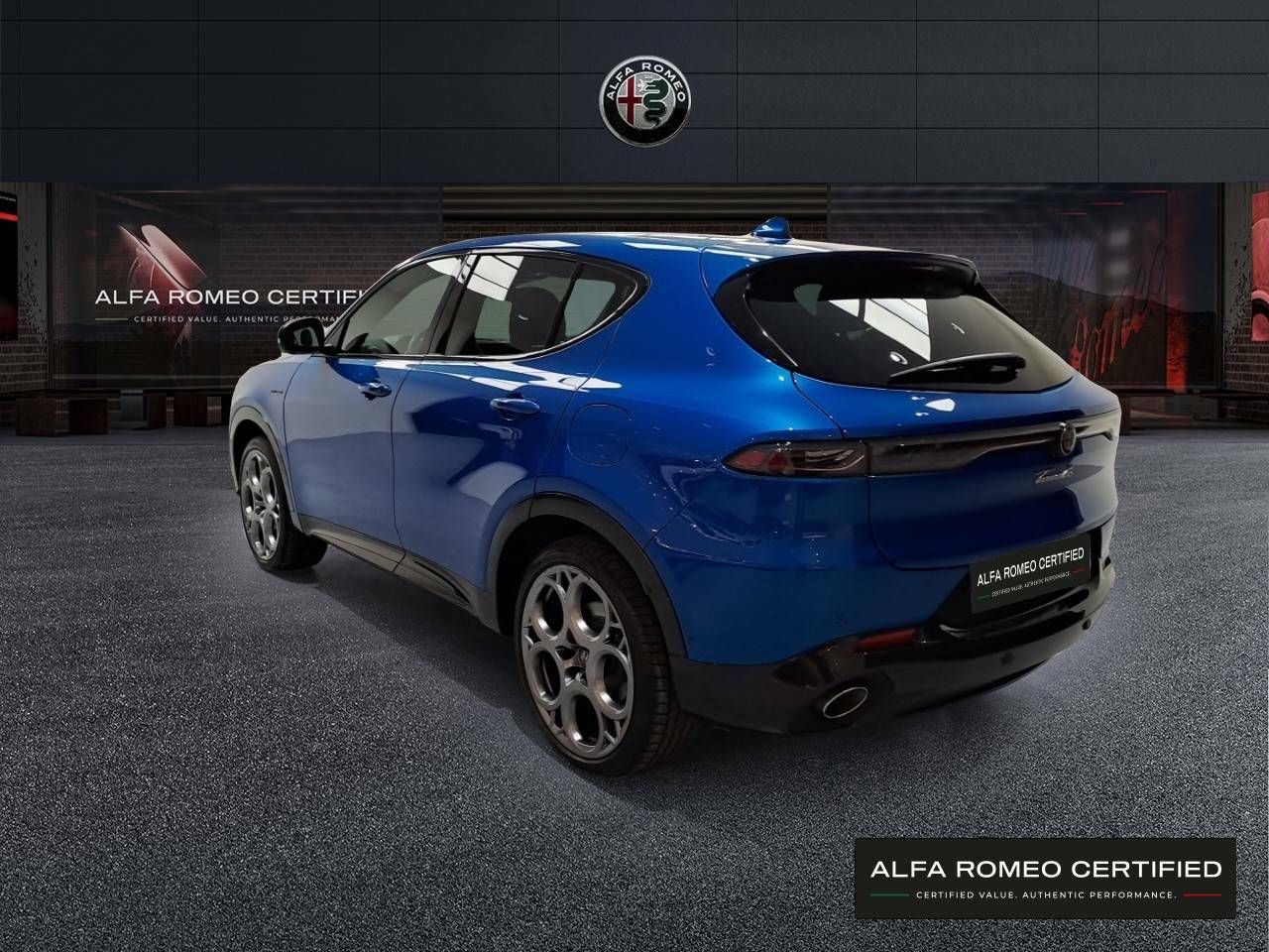 Foto Alfa Romeo Tonale 7