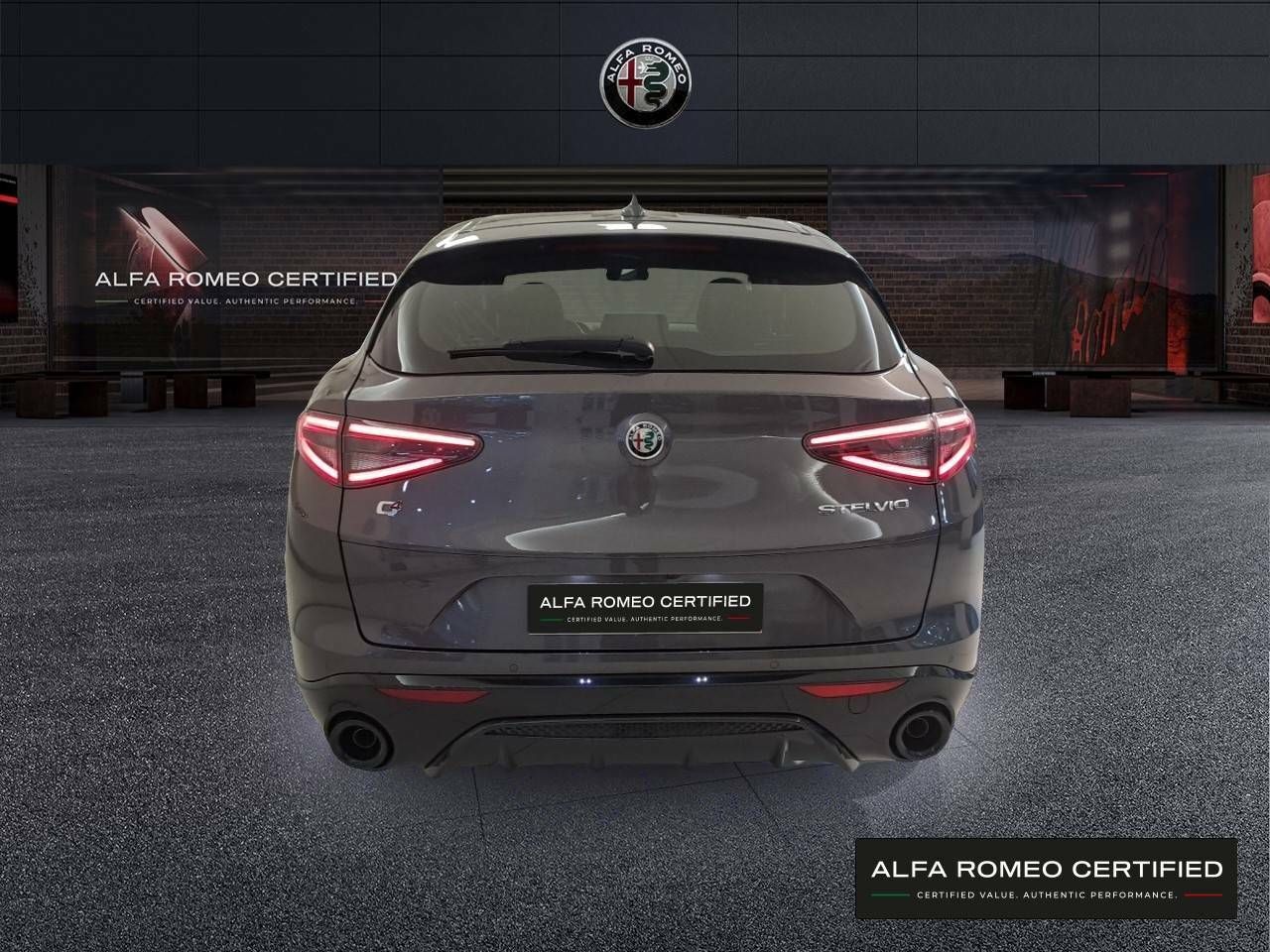 Foto Alfa Romeo Stelvio 5