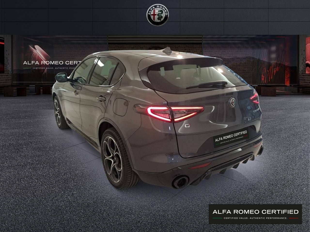 Foto Alfa Romeo Stelvio 7